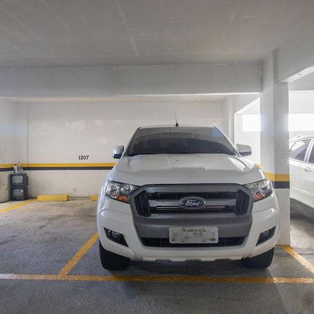Clr81 - Calcadao, 1 Dorm Climatizado, Garagem Apartment Balneario Camboriu Luaran gambar