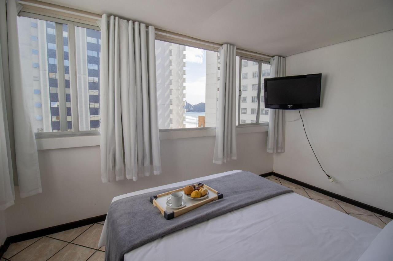 Clr81 - Calcadao, 1 Dorm Climatizado, Garagem Apartment Balneario Camboriu Luaran gambar
