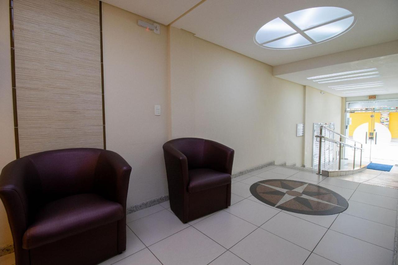 Clr81 - Calcadao, 1 Dorm Climatizado, Garagem Apartment Balneario Camboriu Luaran gambar
