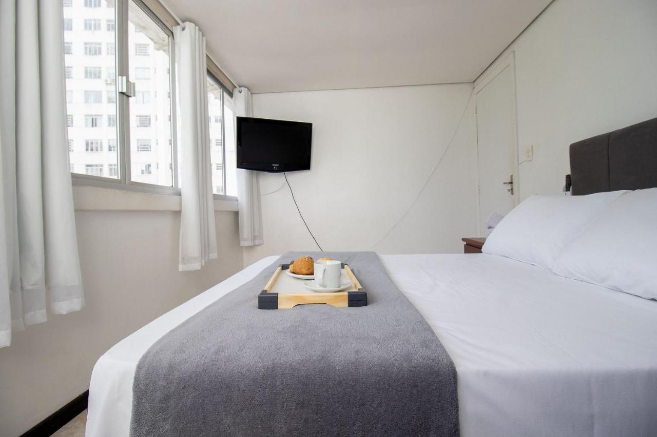 Clr81 - Calcadao, 1 Dorm Climatizado, Garagem Apartment Balneario Camboriu Luaran gambar