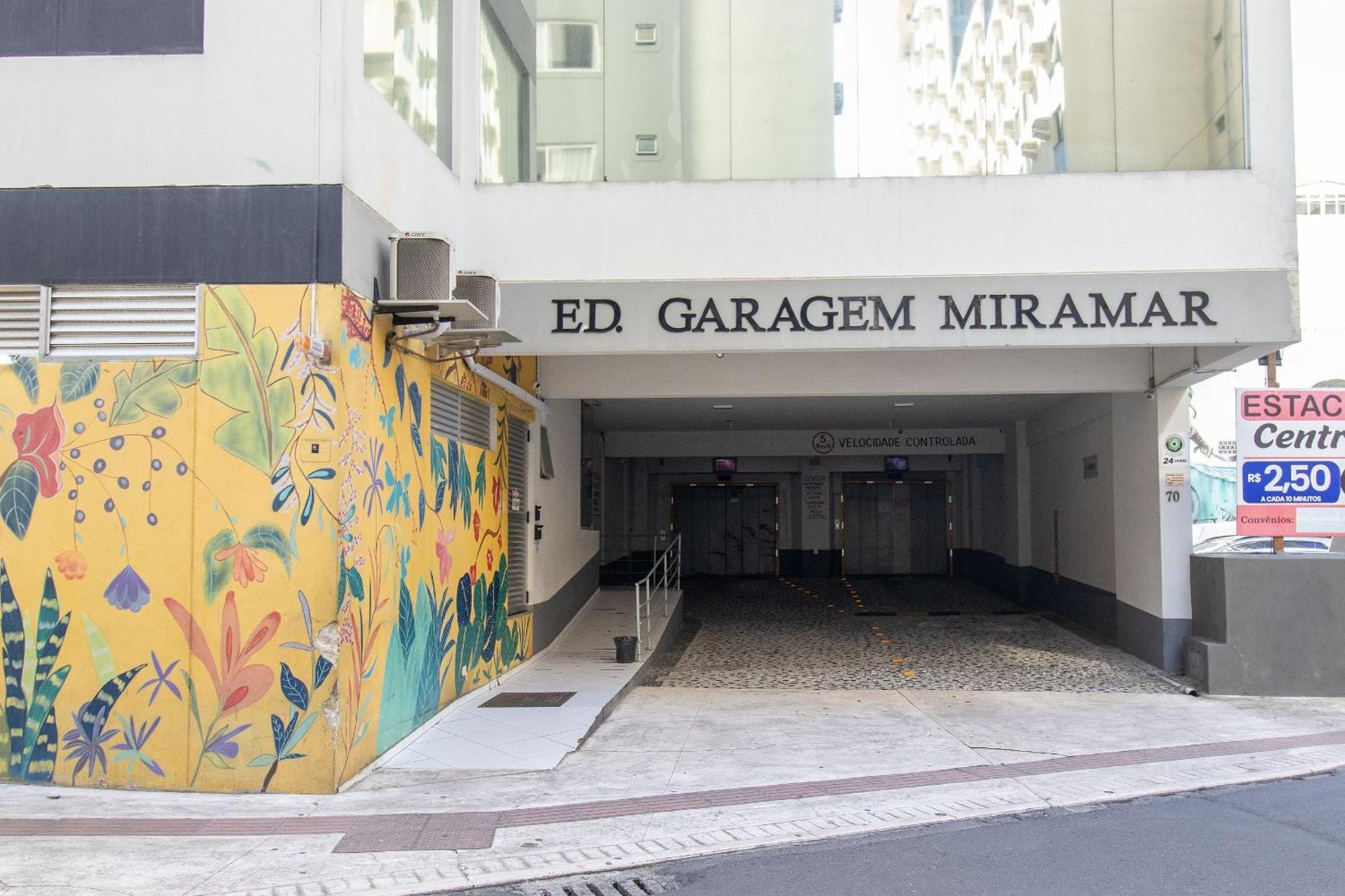 Clr81 - Calcadao, 1 Dorm Climatizado, Garagem Apartment Balneario Camboriu Luaran gambar